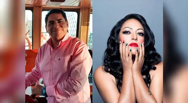 Carlos Álvarez envió un mensaje a La India Carlos Álvarez envió un mensaje a La India