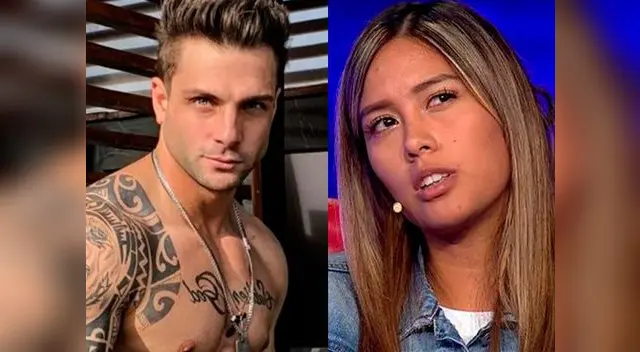 Nicola Porcella se pronuncia tras revelaciones de Claudia Meza en ‘El valor de la verdad’ Nicola Porcella se pronuncia tras revelaciones de Claudia Meza en ‘El valor de la verdad’