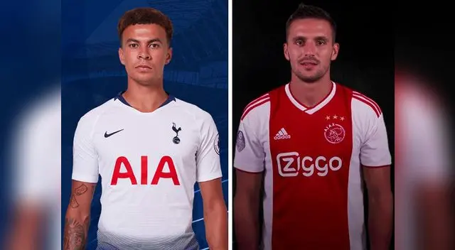 Tottenham vs Ajax EN VIVO: sigue el partido por semifinales aquí