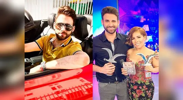 Rodrigo González lanza dura crítica tras participación de Susan Ochoa en ‘El artista del año’ Rodrigo González lanza dura crítica tras participación de Susan Ochoa en ‘El artista del año’