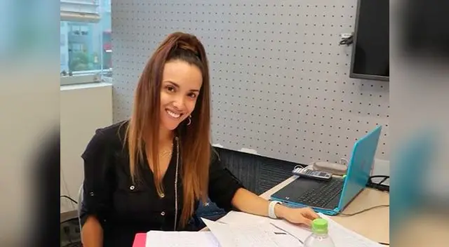 Rosángela Espinoza no bromearía sobre su posible aspiración a un cargo político