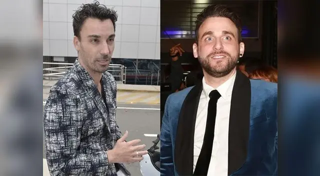 Español no le hace caso al ex ahijado de Magaly Medina. Español no le hace caso al ex ahijado de Magaly Medina.