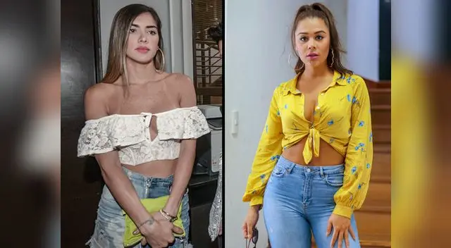 Korina Rivadeneira y Alexandra Méndez festejan libertad de Leopoldo López