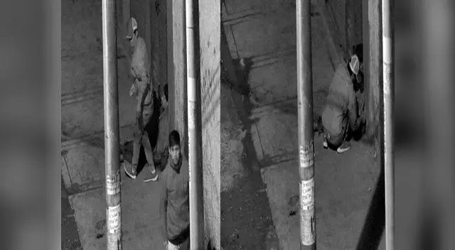 Sujetos fueron detenidos tras el robo Sujetos fueron detenidos tras el robo