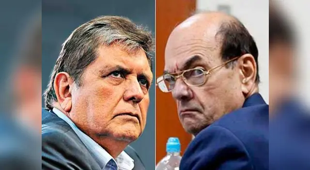 Miguel Atala revela que fue testaferro de Alan García Miguel Atala revela que fue testaferro de Alan García