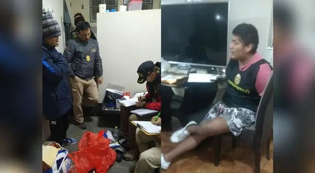 Capturaron 11 presuntos integrantes de banda criminal Capturaron 11 presuntos integrantes de banda criminal