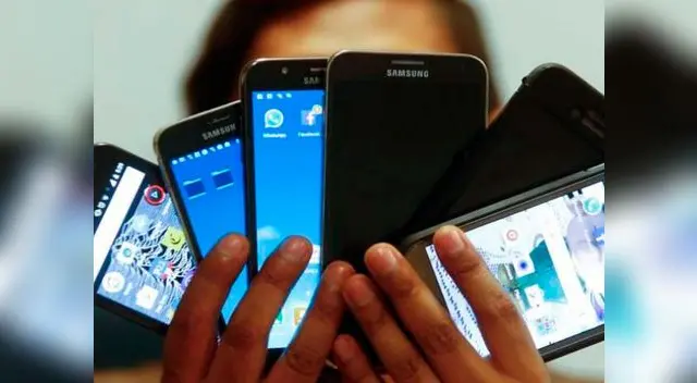 Celulares robados serán bloqueados Celulares robados serán bloqueados