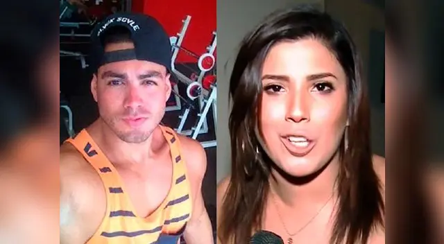 Coto Hernández fue bloqueado por Yahaira Plasencia y él responde con todo Coto Hernández fue bloqueado por Yahaira Plasencia y él responde con todo