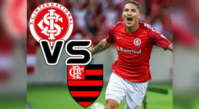 Ver Inter vs Flamengo EN VIVO desde las 2 de la tarde
