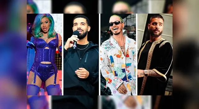 Como votar para los premios Top social artist y Billboard Chart Achievement Award