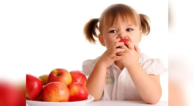 Es preciso masticar entre 20 y 50 veces, según el tipo de alimento, el tamaño y su dureza