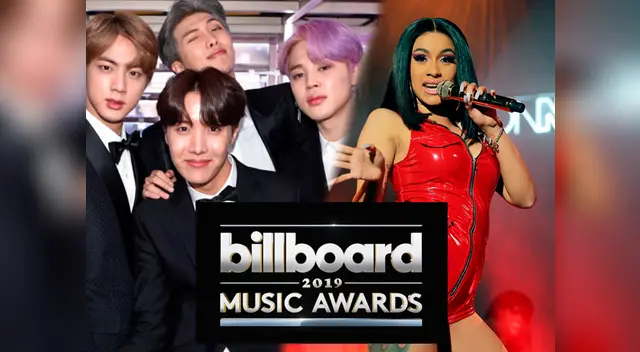 Billboard Music Awards 2019 EN VIVO: minuto a minuto sobre las presentaciones y ganadores 