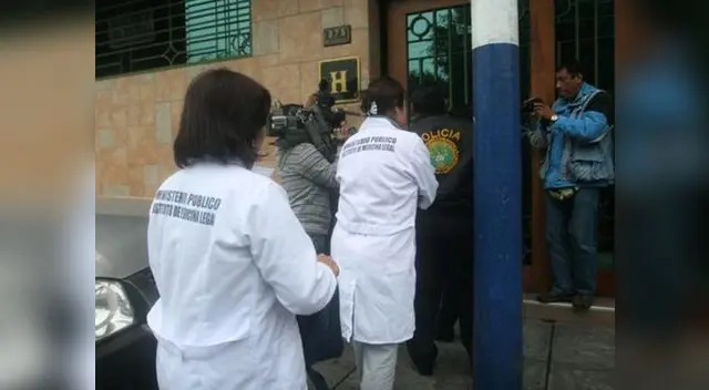 Se trataría de un nuevo caso de feminicidio en Ate Vitarte Se trataría de un nuevo caso de feminicidio en Ate Vitarte