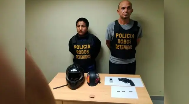 El Poder Judicial dictó 7 meses de prisión preventiva contra  venezolano, Osmer Pirela Villalobos (a) “Maracucho” por robo agravado