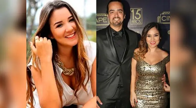 Alessandra Fuller se luce con expareja de Ethel Pozo y causa sorpresa entre sus seguidoreS