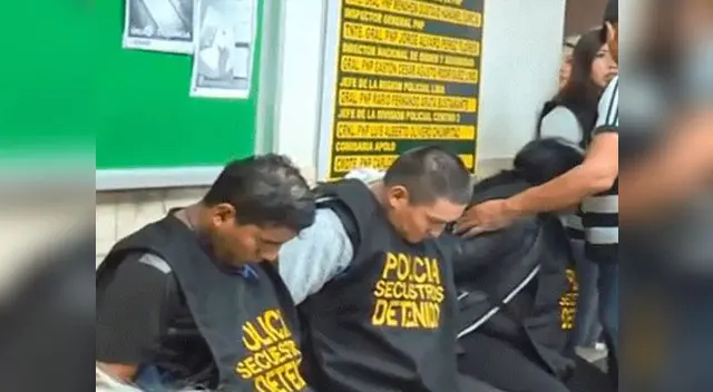 El Ministerio Público solicitó 18 meses de prisión preventiva contra banda criminal "Cartel del Cerro de San Cosme" El Ministerio Público solicitó 18 meses de prisión preventiva contra banda criminal "Cartel del Cerro de San Cosme"