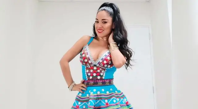Katy Jara asegura que también fue acosada Katy Jara asegura que también fue acosada
