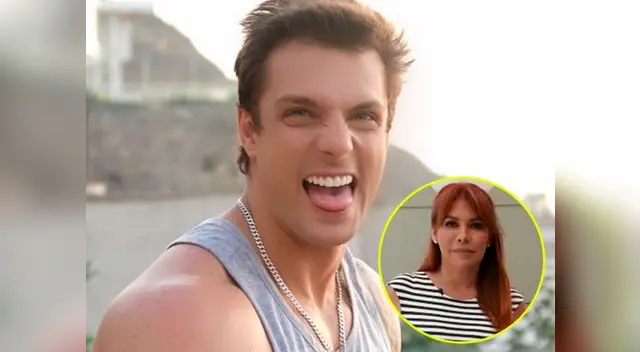 Nicola Porcella fue criticado por insultar a jardineros, quienes le recordaron el escándalo en la fiesta de Asia Nicola Porcella fue criticado por insultar a jardineros, quienes le recordaron el escándalo en la fiesta de Asia