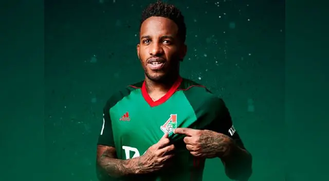 Jefferson Farfán hace historia es Rusia tras ser elegido el jugador del mes con Lokomotiv
