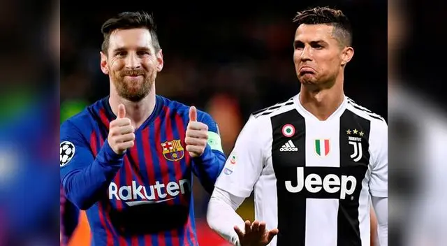 Mario Balotelli sobre el golazo de Lionel Messi: “Por el bien del fútbol, no lo comparen con Cristiano Ronaldo”