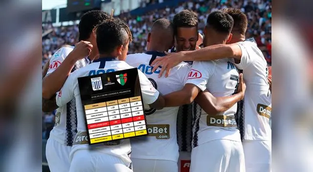 Alianza Lima: precios de entradas para enfrentar a Palestino cambiaron