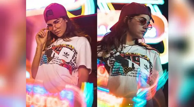 Annia Cilloniz tendrá su debut en el drifting en La Chutana