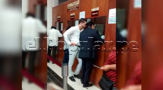 Nicola Porcella demanda a la conductora por difamación y calumnia