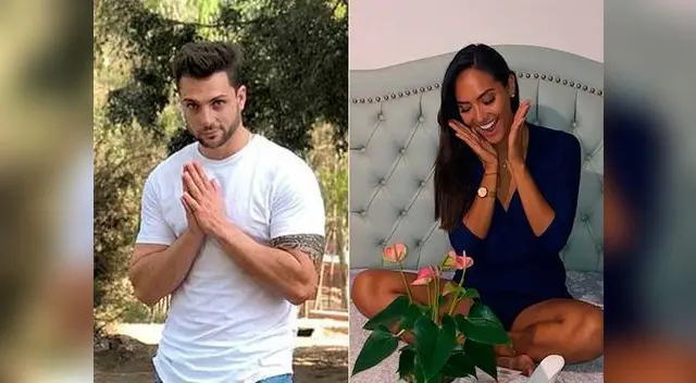Romina Lozano pudo conquistar al polémico chico reality Romina Lozano pudo conquistar al polémico chico reality
