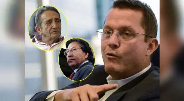 Reveló qué papel cumplía Maiman Reveló qué papel cumplía Maiman