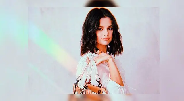 Selena Gomez enloqueció a seguidores