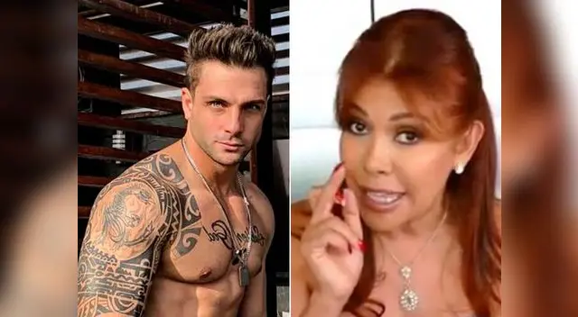 Nicola Porcella confía que la justicia se encargará de Magaly Medina