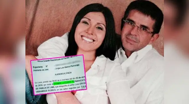 Tula Rodríguez en batalla legal con la familia de Javier Carmona
