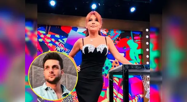Magaly Medina ha sido demandada por difamación y calumnia por el ex chico reality Nicola Porcella Magaly Medina ha sido demandada por difamación y calumnia por el ex chico reality Nicola Porcella