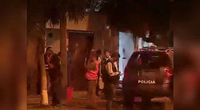 Tres personas son halladas muertas en vivienda de La Molina Tres personas son halladas muertas en vivienda de La Molina