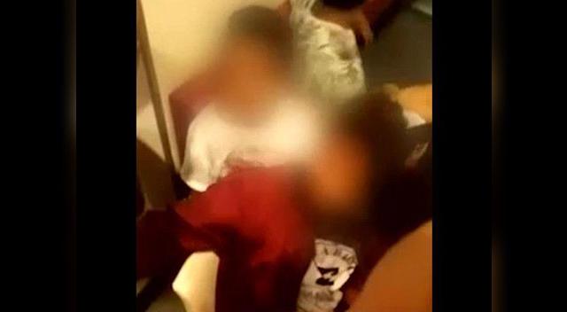 Asaltan a niño en baño de conocido restaurante del Centro de Lima