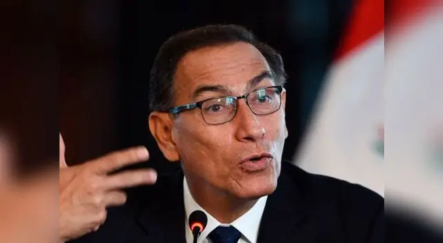 Martín Vizcarra espera que Edwin Donayre sea ubicado y capturado 