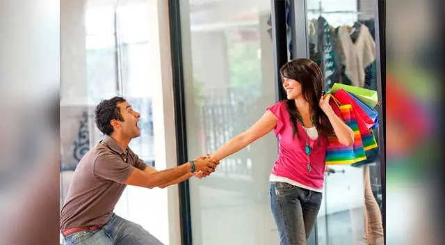 No te pases del presupuesto fijado. La idea es que pases un lindo día, no que te quedes endeudado