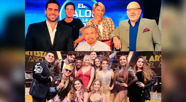 Beto Ortiz no se rinde y compite con Gisela Valcárcel por rating: “La venganza es un plato que se come frío”