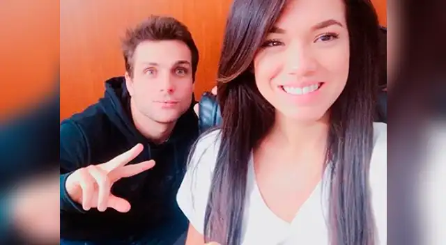 La Chinita es una de las mejores amigas de Porcella