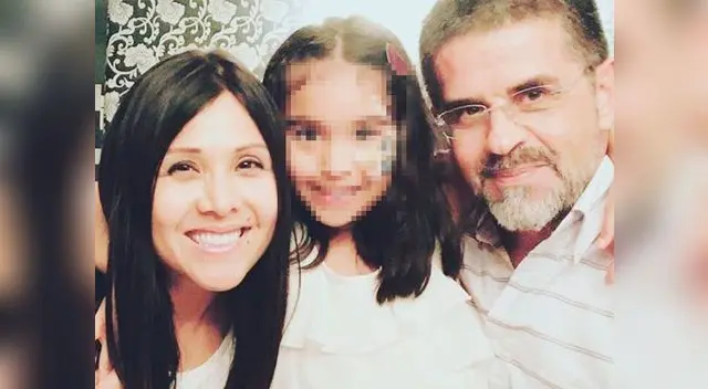 Tula Rodríguez le dedica emotivo mensaje a su hija 