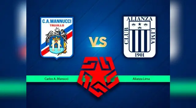 Alianza Lima vs. Carlos A. Manucci EN VIVO: sigue el partido a través de El Popular