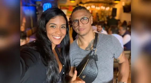 Rocío y Jhonatan hacen una dupla explosiva