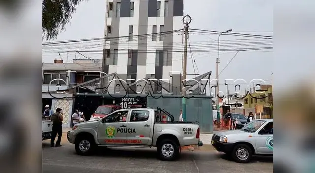 Policía estaría ante un nuevo caso de feminicidio Policía estaría ante un nuevo caso de feminicidio