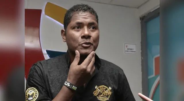 Chiquito Flores fue denunciado por su pareja de agresión