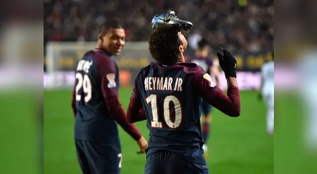 A Mbappé lo sancionaron con tres fechas y a Neymar le abrieron proceso A Mbappé lo sancionaron con tres fechas y a Neymar le abrieron proceso