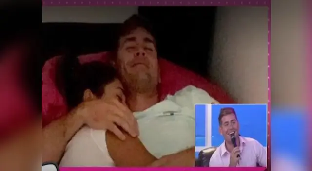 Pancho Rodríguez solo mantiene amistad con Spheffany Loza