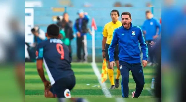 Mariano Soso, ex Cristal y Garcilaso, descarta dirigir Alianza Lima