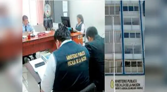 Poder Judicial de Huaraz condenó al profesor Armingol Valverde Ortiz por violar a su hijastra menor de edad y dejarla embarazada Poder Judicial de Huaraz condenó al profesor Armingol Valverde Ortiz por violar a su hijastra menor de edad y dejarla embarazada