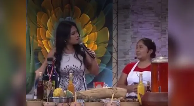 Naturista llama a Tula Rodríguez 'tacuchi' y la conductora le responde 