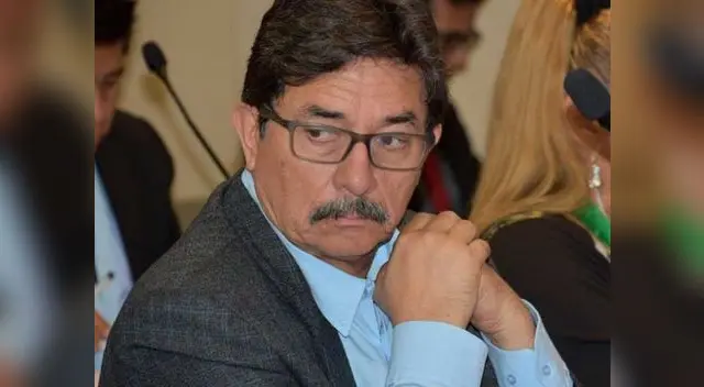 Enrique Cornejo es investigado por presuntamente coludirse con Odebrecht